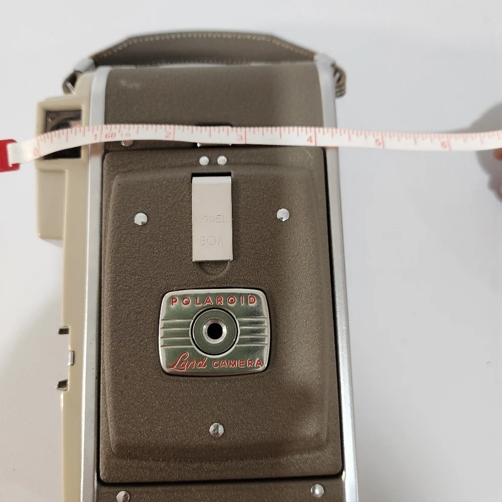 Vintage Polaroid Highlander Land Camera